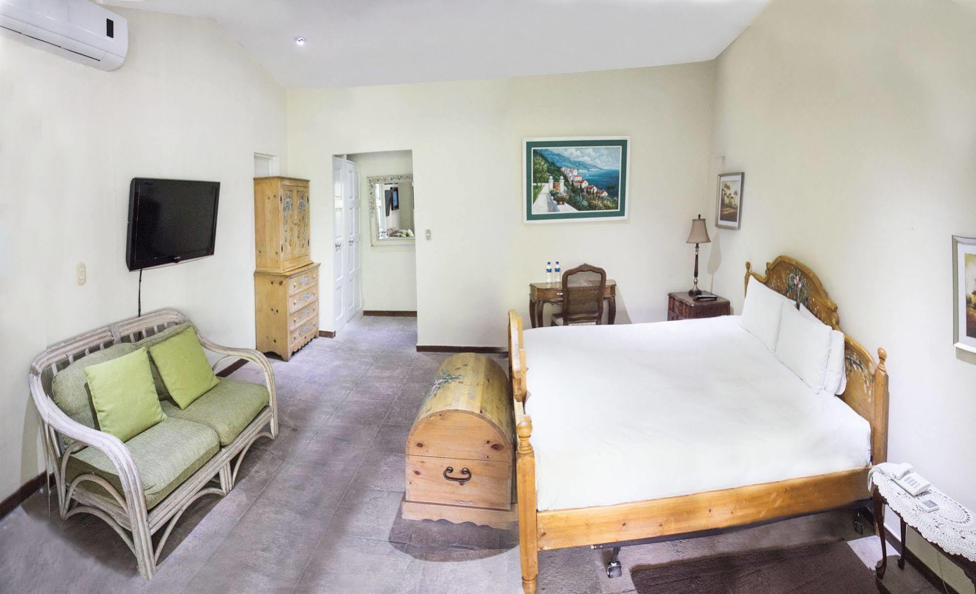 Hotel Casa Mia Boutique San Salvador